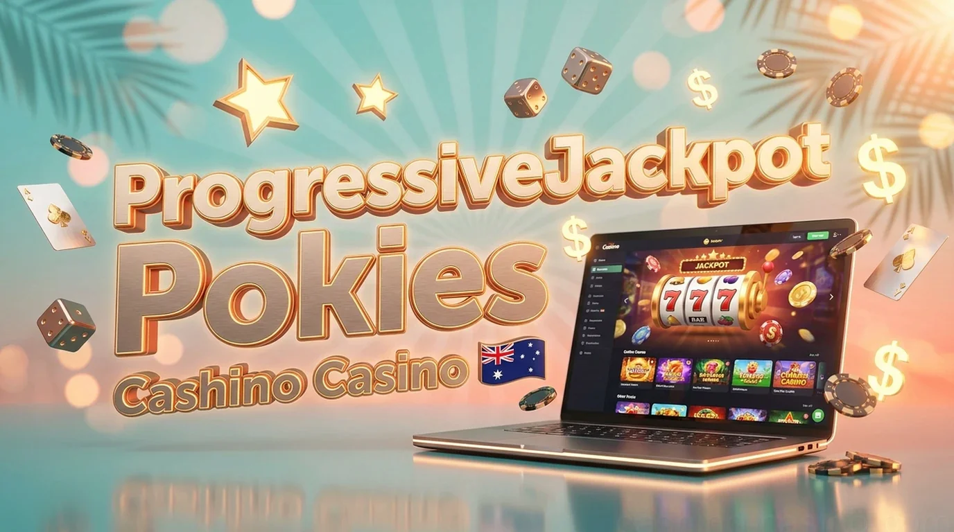ProgressiveJackpot Pokies
